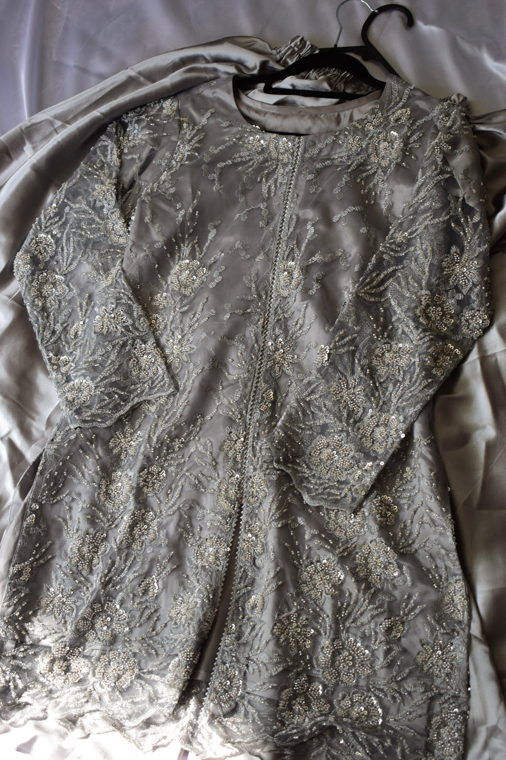 SILVER MIST