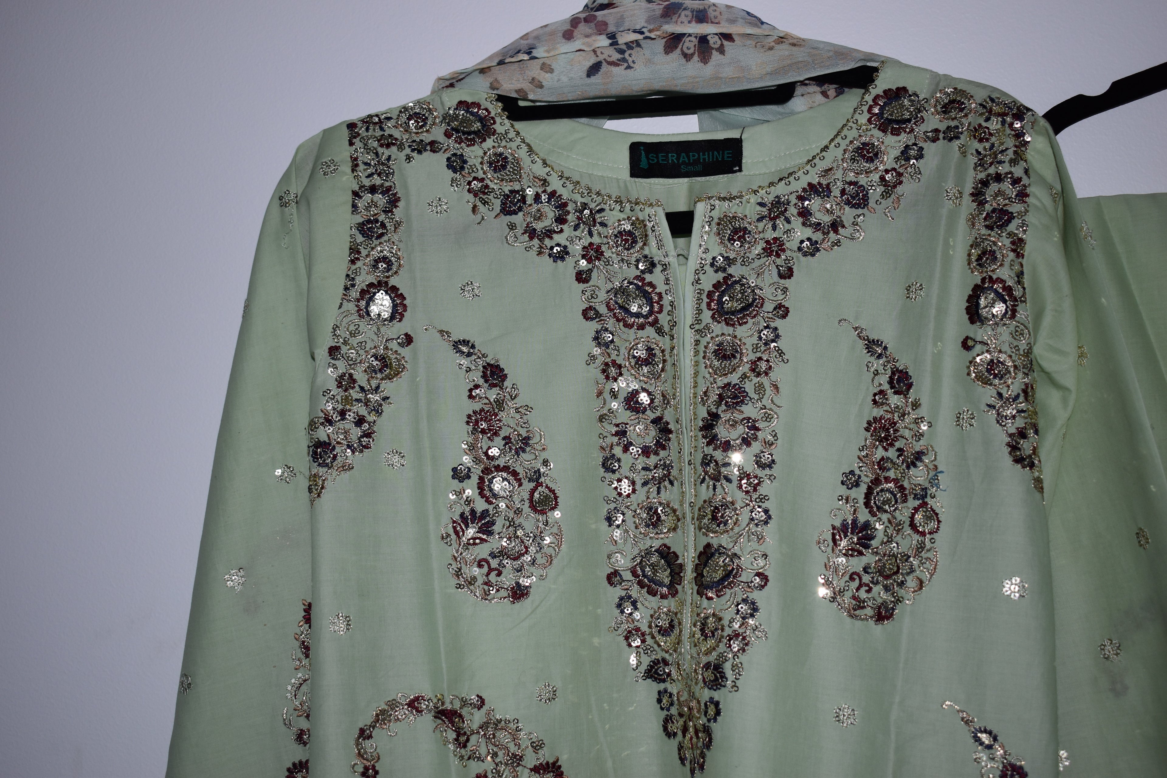 Sage Elegance